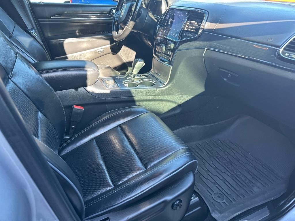 Jeep Grand Cherokee Overland 4x4 2020