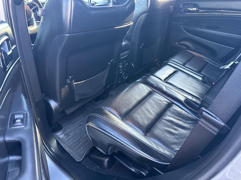 Jeep Grand Cherokee Overland 4x4 2020