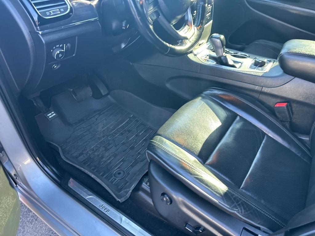 Jeep Grand Cherokee Overland 4x4 2020