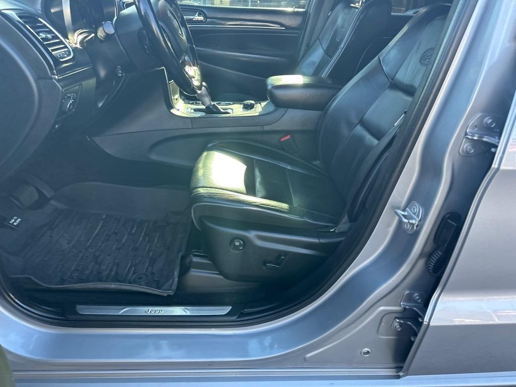 Jeep Grand Cherokee Overland 4x4 2020