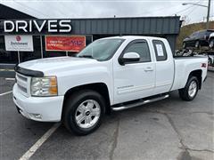2011 Chevrolet Silverado 1500 