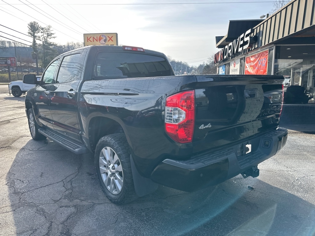 2014 Toyota Tundra CrewMax photo 2