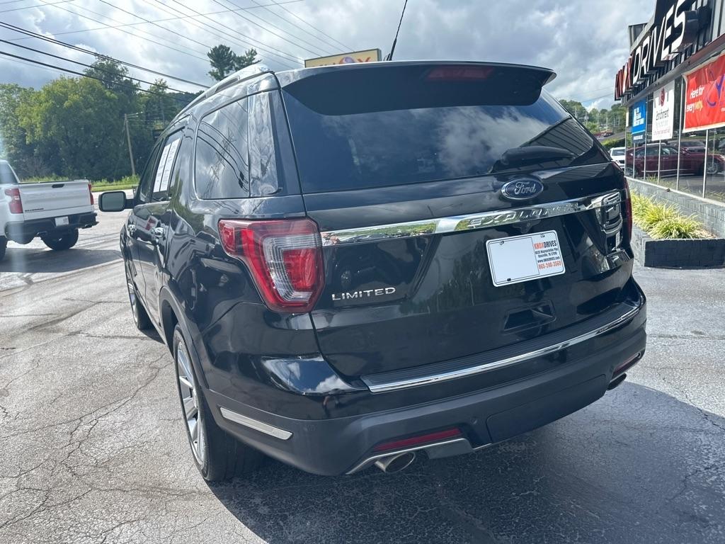 Ford Explorer Limited FWD 2019