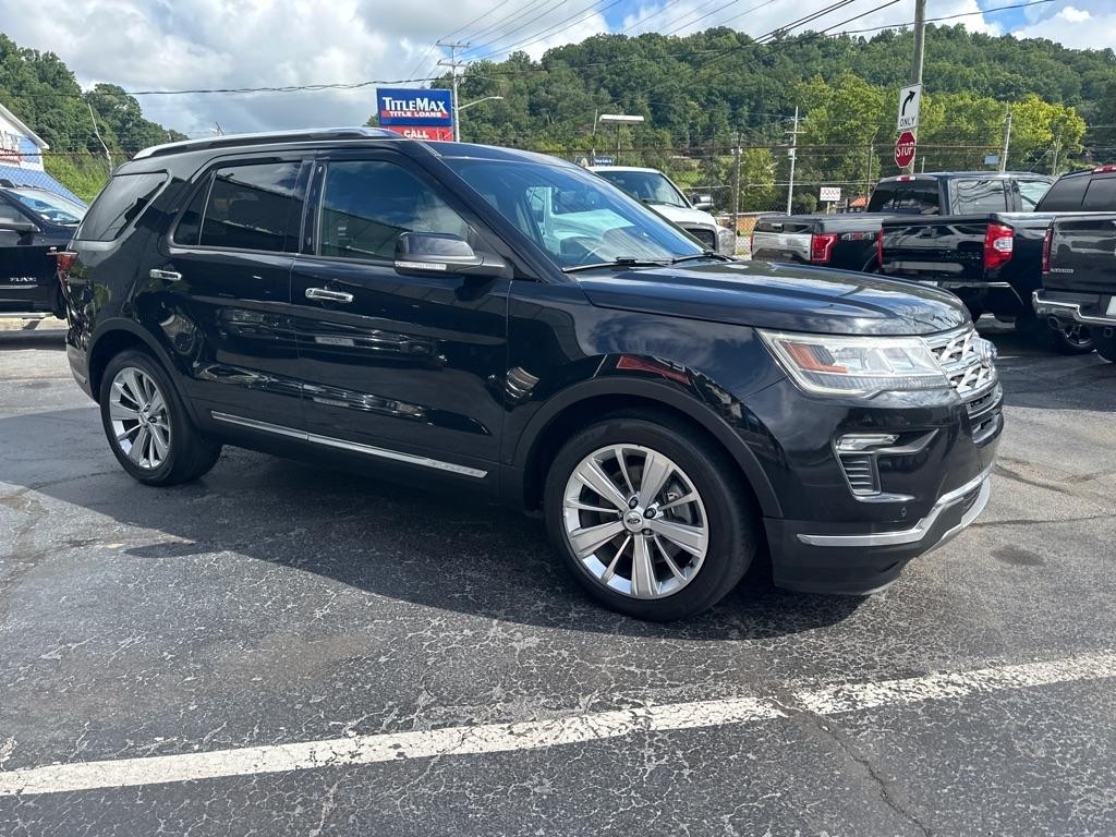 Ford Explorer Limited FWD 2019