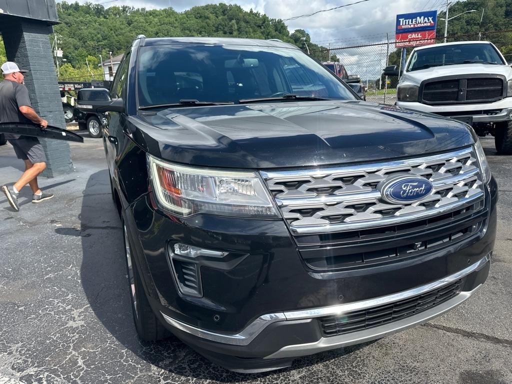 Ford Explorer Limited FWD 2019