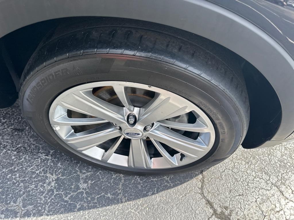 Ford Explorer Limited FWD 2019