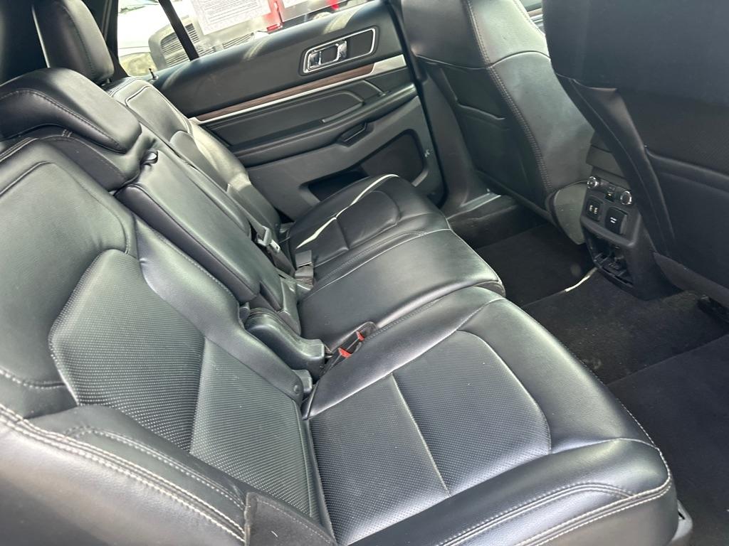 Ford Explorer Limited FWD 2019