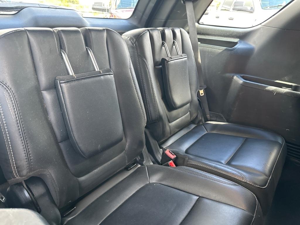 Ford Explorer Limited FWD 2019