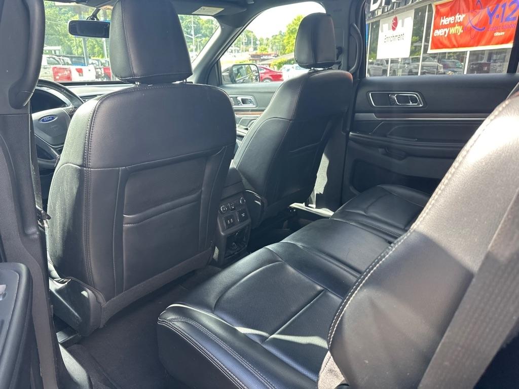 Ford Explorer Limited FWD 2019