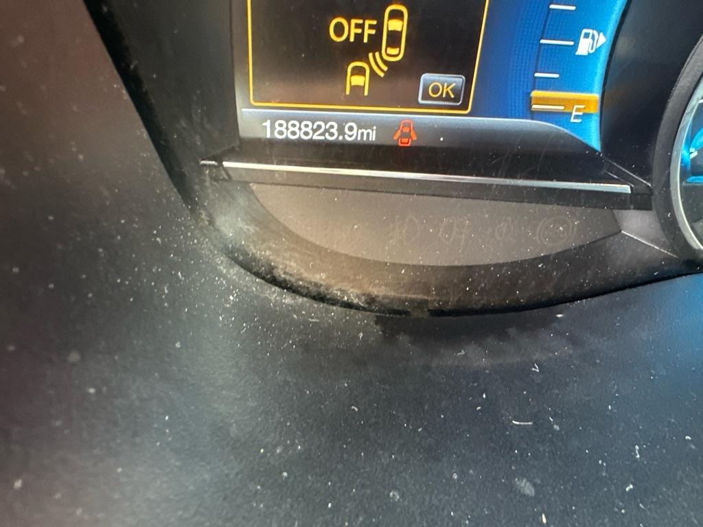 Ford Explorer Limited FWD 2019