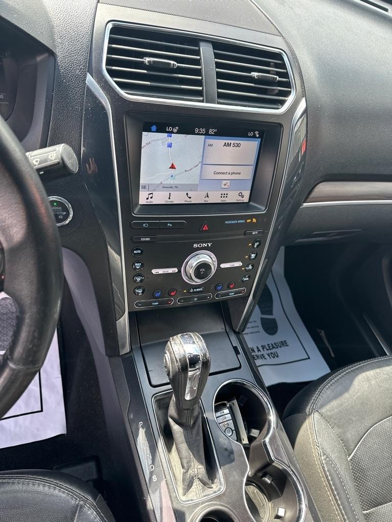 Ford Explorer Limited FWD 2019