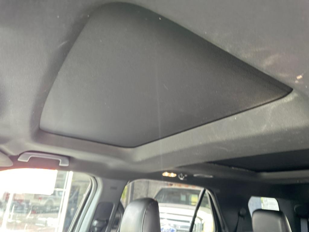 Ford Explorer Limited FWD 2019