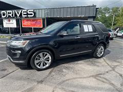 2019 Ford Explorer 