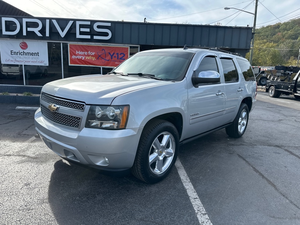2011 Chevrolet Tahoe 4WD 4dr 1500 LTZ