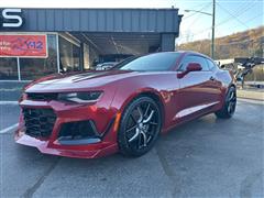 2016 Chevrolet Camaro 