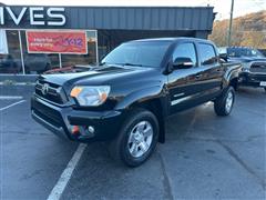 2013 Toyota Tacoma 