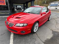 2006 Pontiac GTO 