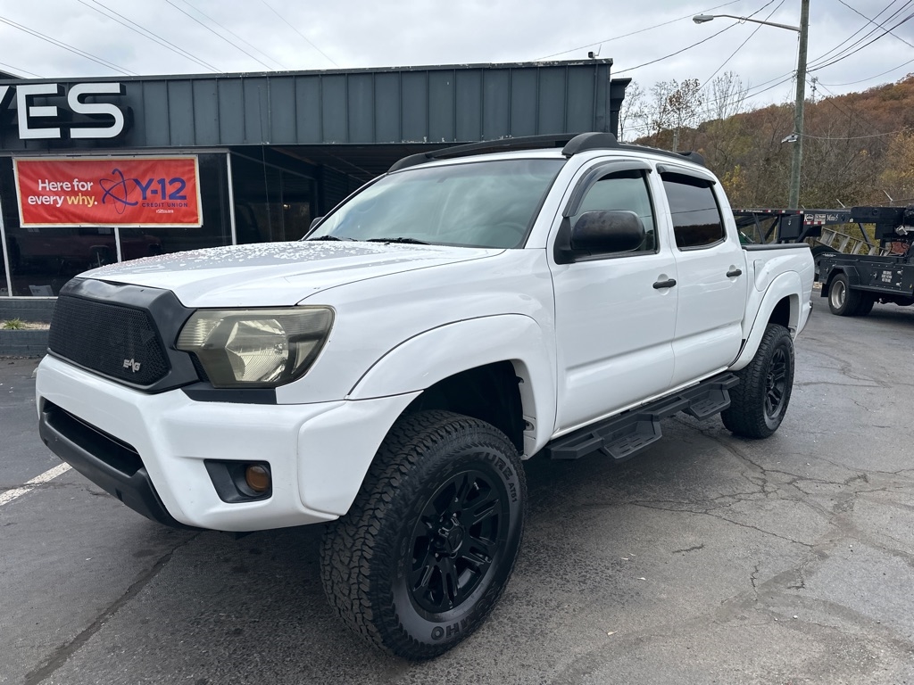 2015 Toyota Tacoma Base