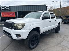 2015 Toyota Tacoma 