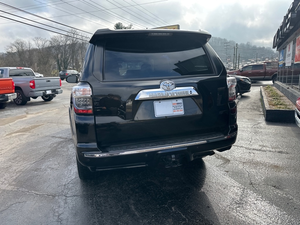 Toyota 4Runner 4WD 4dr V6 Trail Premium (Natl) 2015