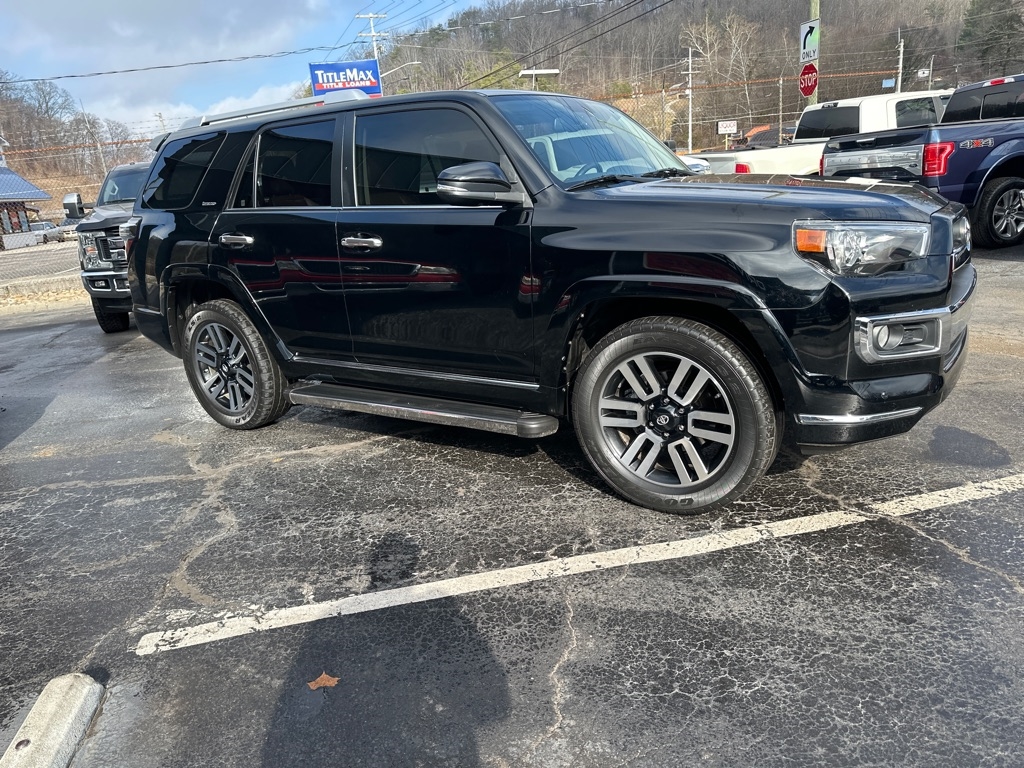 Toyota 4Runner 4WD 4dr V6 Trail Premium (Natl) 2015