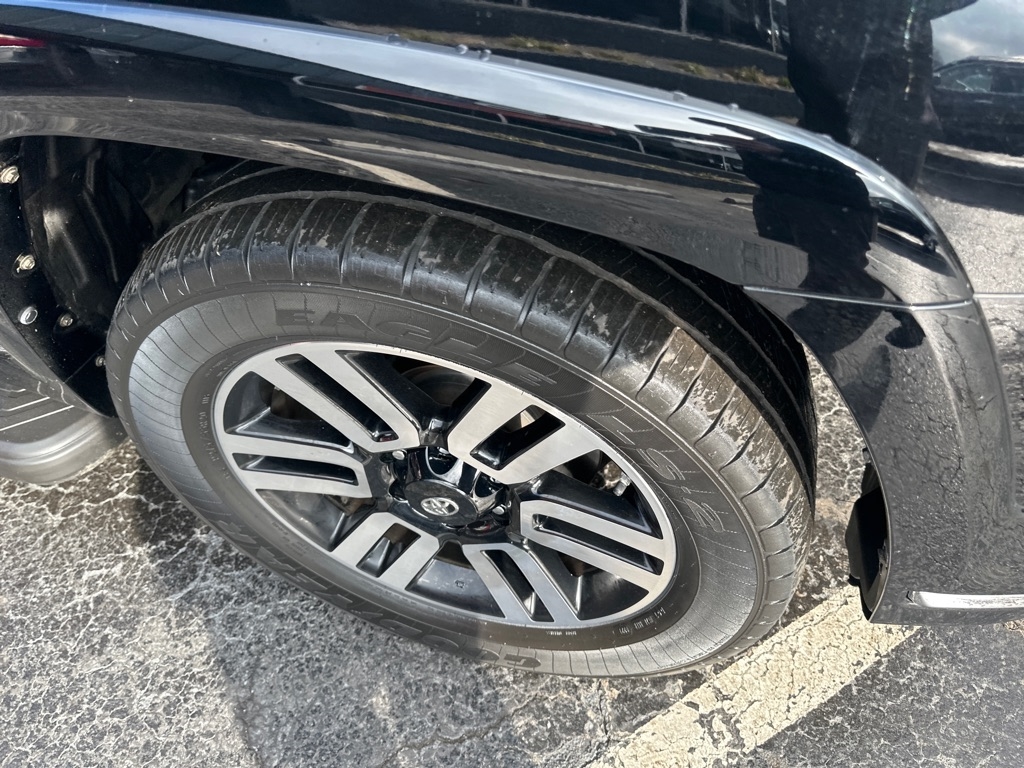 Toyota 4Runner 4WD 4dr V6 Trail Premium (Natl) 2015