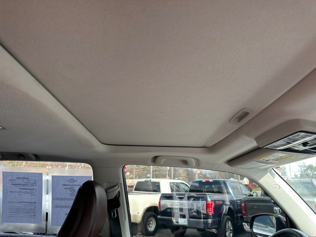 Toyota 4Runner 4WD 4dr V6 Trail Premium (Natl) 2015