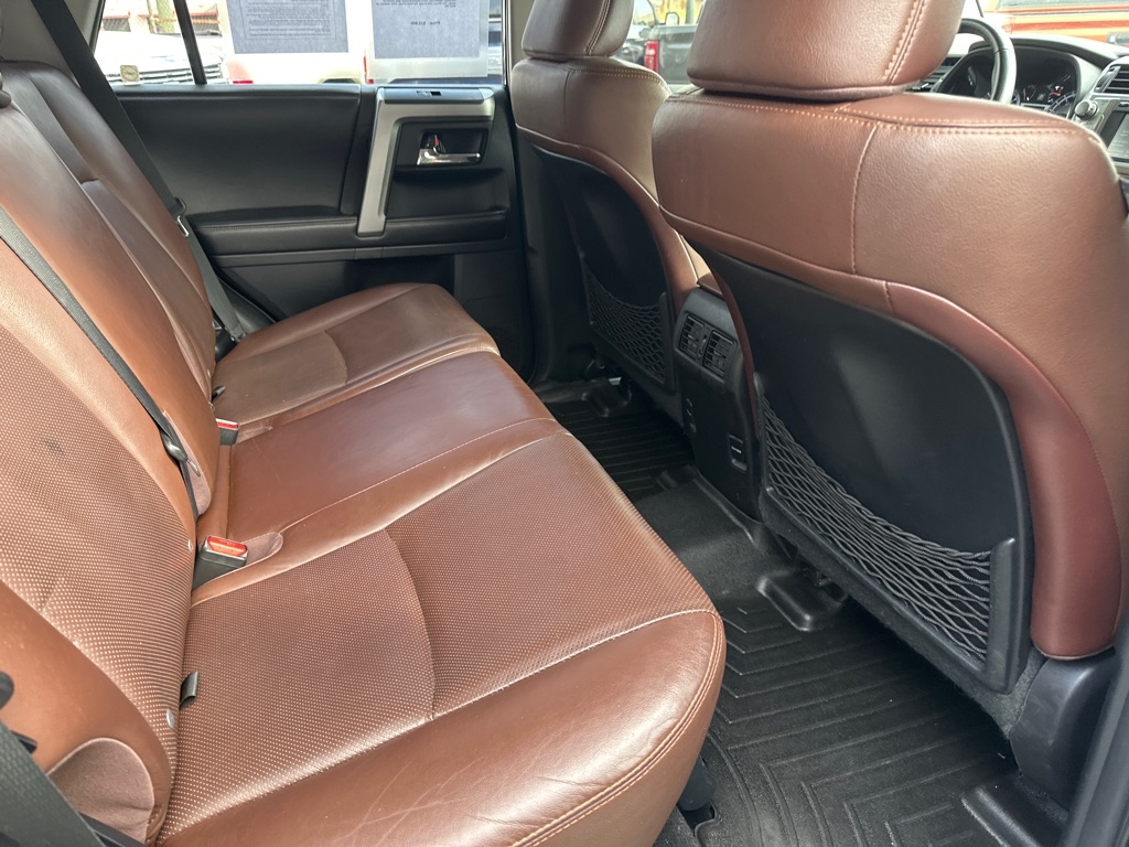 Toyota 4Runner 4WD 4dr V6 Trail Premium (Natl) 2015