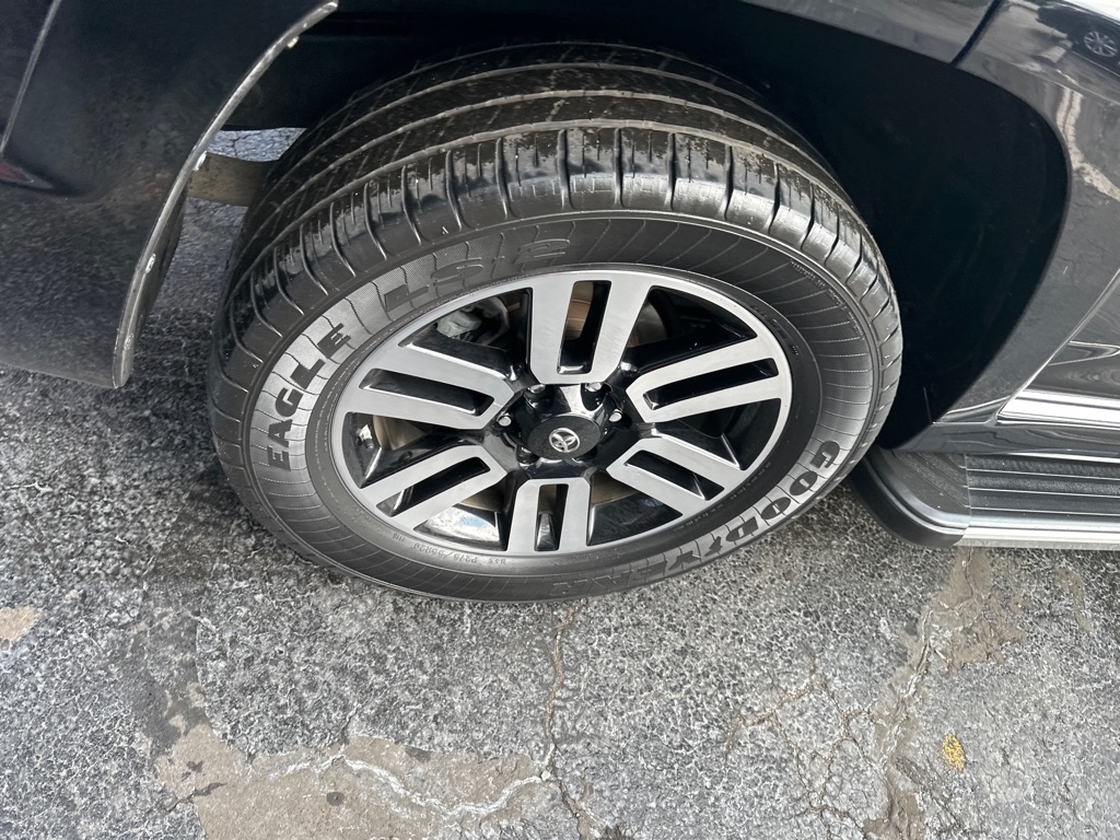 Toyota 4Runner 4WD 4dr V6 Trail Premium (Natl) 2015