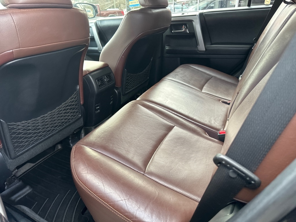 Toyota 4Runner 4WD 4dr V6 Trail Premium (Natl) 2015