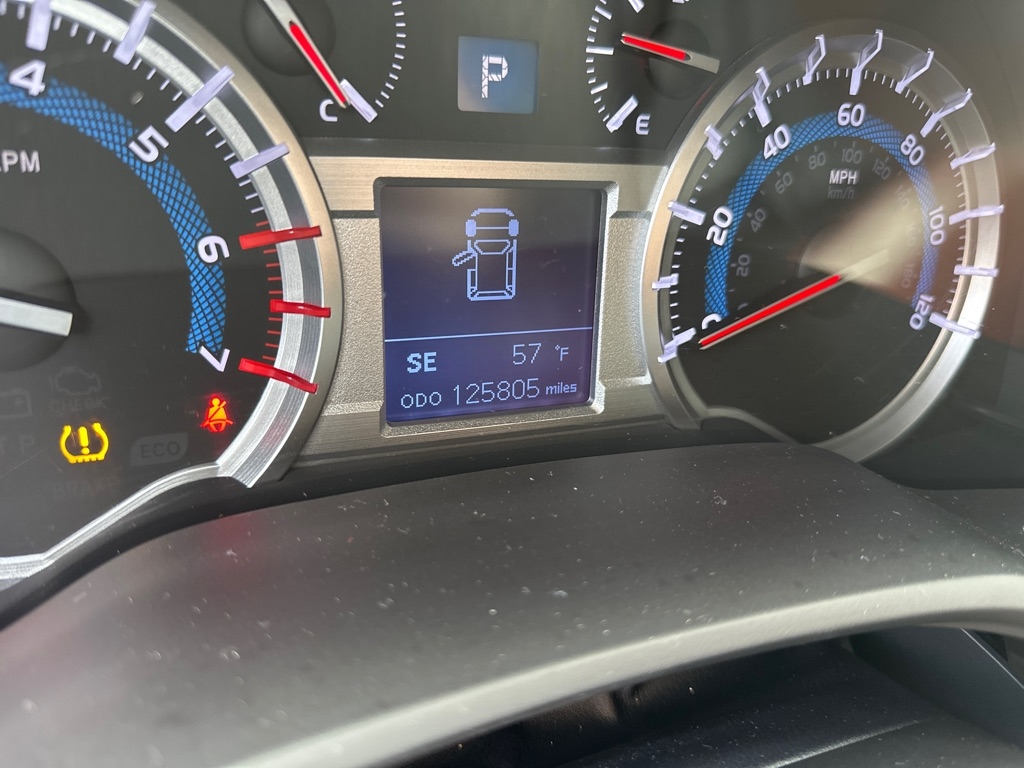 Toyota 4Runner 4WD 4dr V6 Trail Premium (Natl) 2015