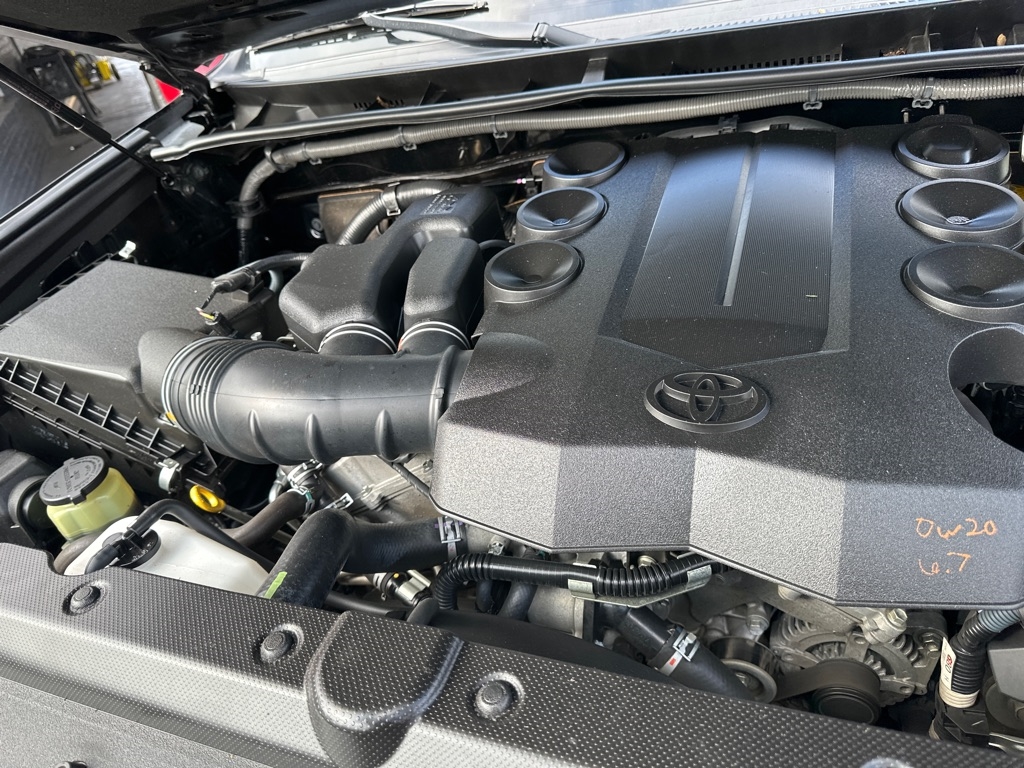 Toyota 4Runner 4WD 4dr V6 Trail Premium (Natl) 2015