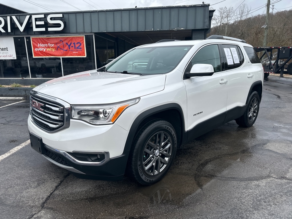 2017 GMC Acadia FWD 4dr SLT w/SLT-1