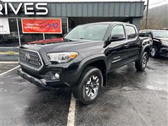 2018 Toyota Tacoma 