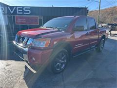 2015 Nissan Titan 