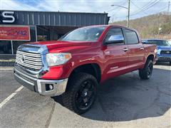 2017 Toyota Tundra 4WD 