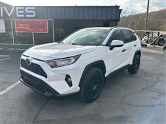 2019 Toyota RAV4 