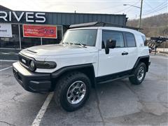 2011 Toyota FJ Cruiser 