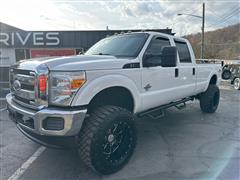 2012 Ford Super Duty F-350 SRW 