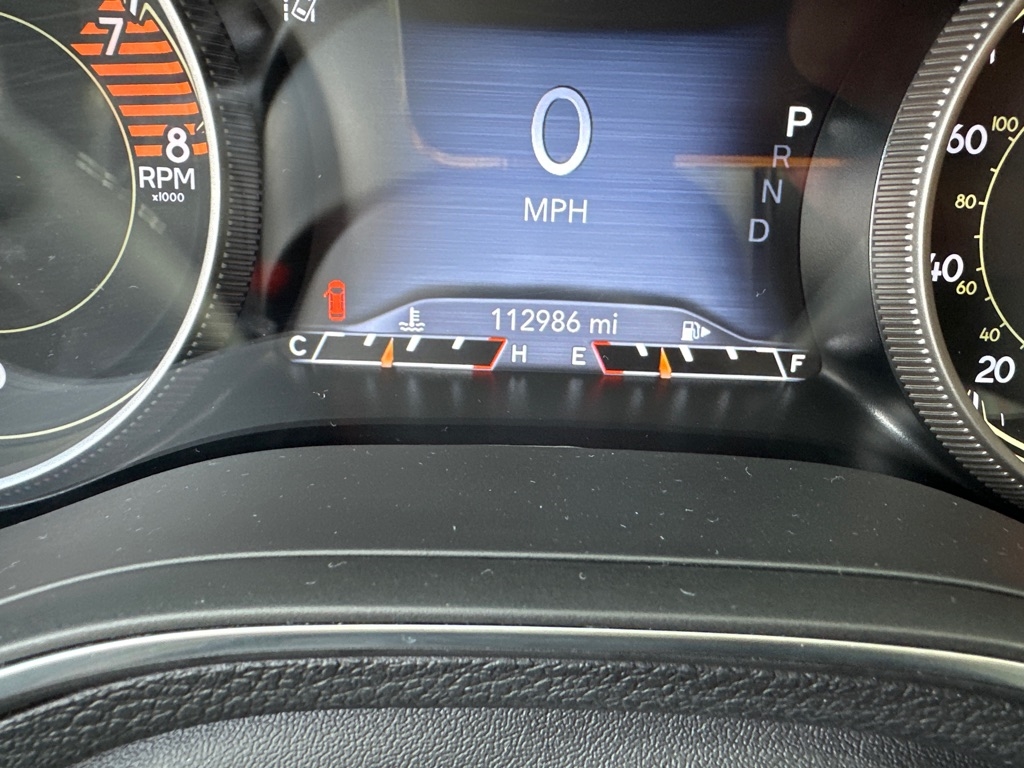 Jeep Cherokee Trailhawk 4x4 2021