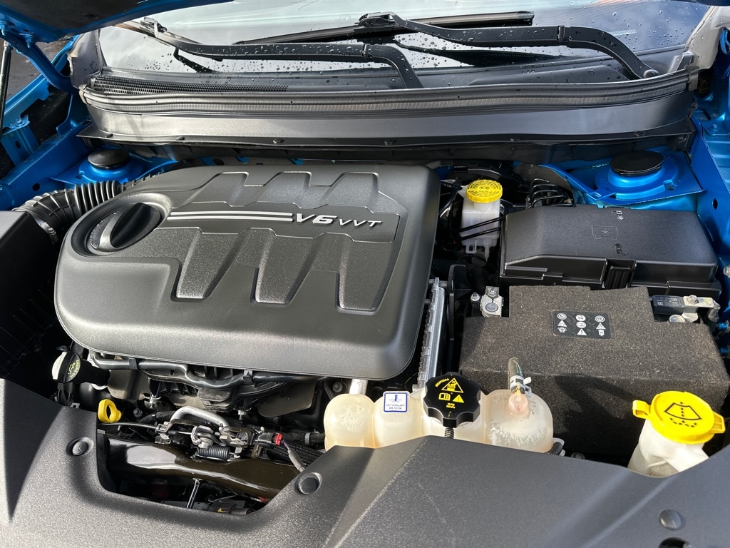 Jeep Cherokee Trailhawk 4x4 2021