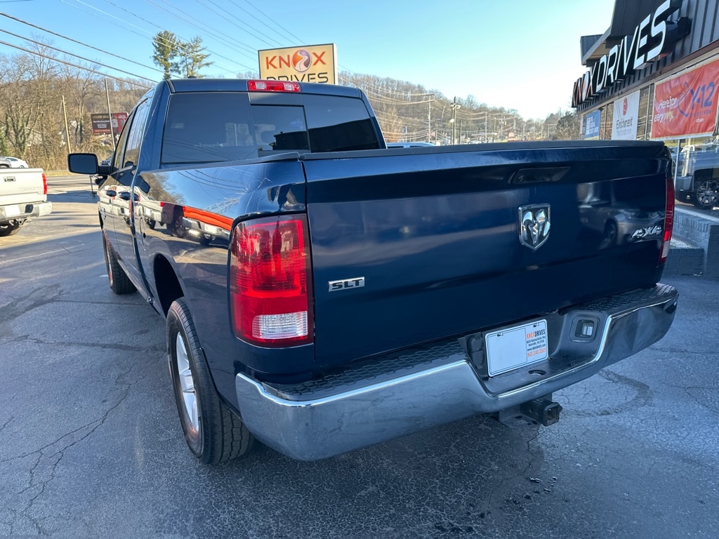 RAM 1500 Classic SLT 4x4 Crew Cab 6'4" Box 2020