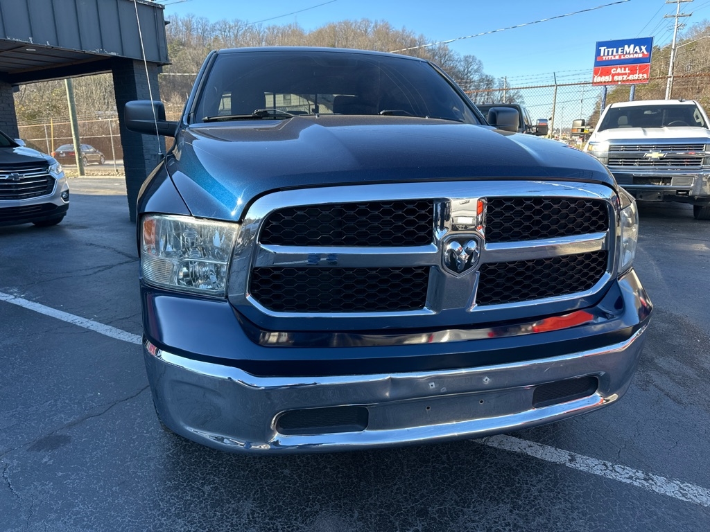 RAM 1500 Classic SLT 4x4 Crew Cab 6'4" Box 2020