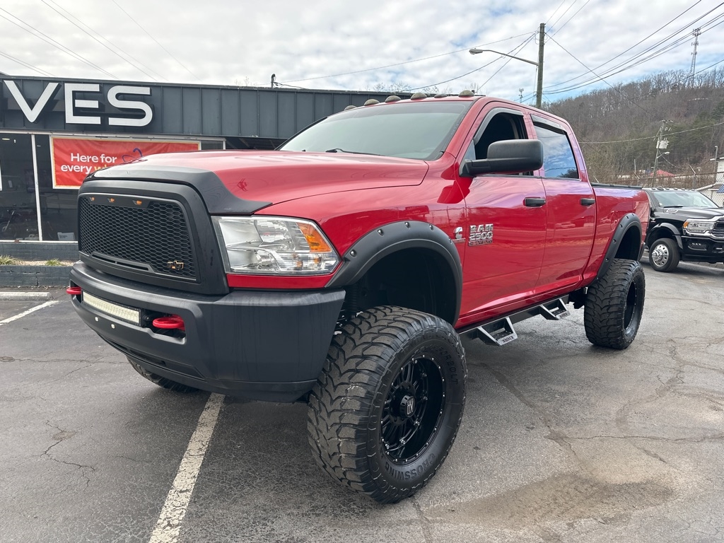2014 RAM Ram 2500 Pickup Tradesman's photo