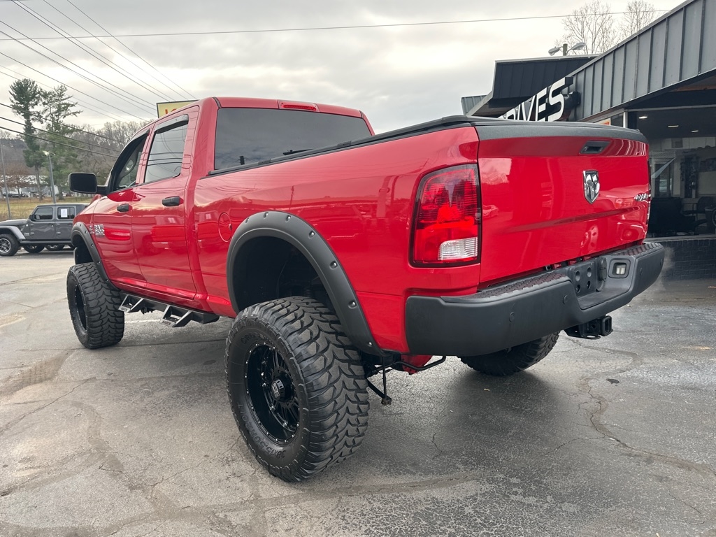RAM 2500 4WD Crew Cab 149" Tradesman 2014