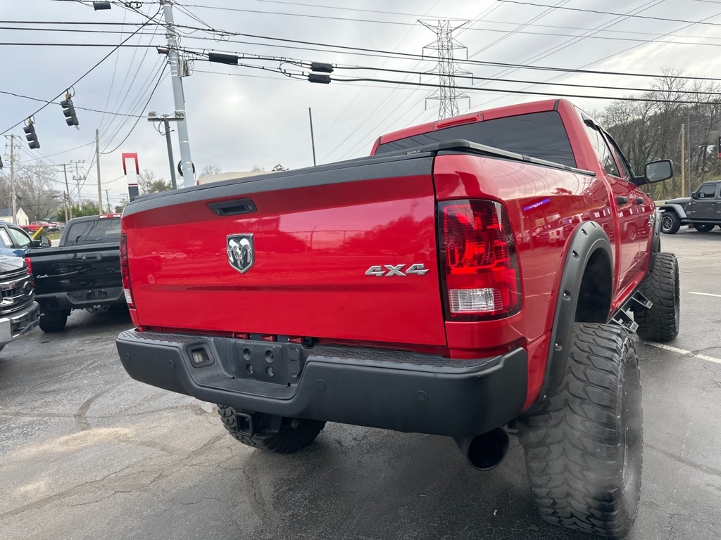 RAM 2500 4WD Crew Cab 149" Tradesman 2014