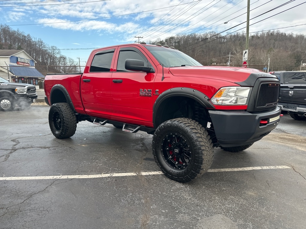 RAM 2500 4WD Crew Cab 149" Tradesman 2014