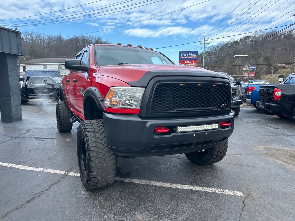 RAM 2500 4WD Crew Cab 149" Tradesman 2014