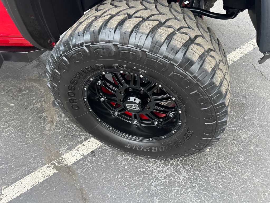 RAM 2500 4WD Crew Cab 149" Tradesman 2014