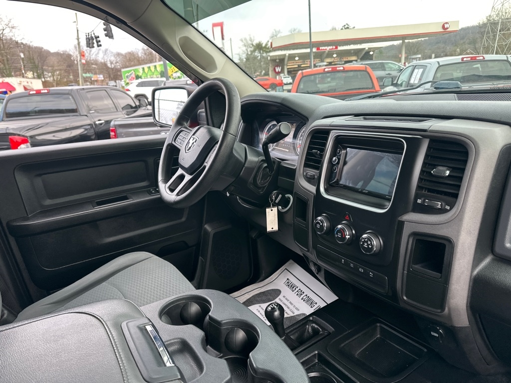 RAM 2500 4WD Crew Cab 149" Tradesman 2014